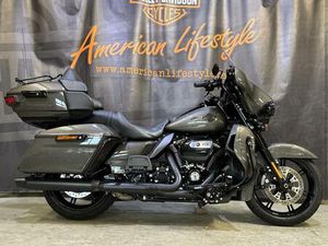 ② HARLEY-DAVIDSON TOURING TOURING ULTRA LIMITED FLHTK
