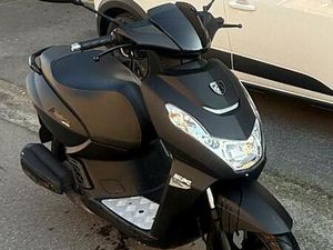 ② PEUGEOT KISBEE BLACK EDITION MAT