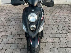 ② SCOOTER SYM CROX KLASSE A