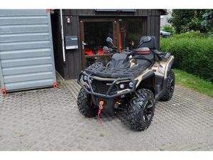 QUAD ATV ODES PATHCROSS 650 EFI EPS ABS TOURING