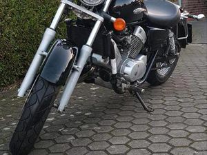 HONDA SHADOW 125