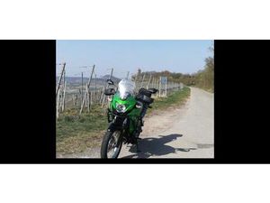 KAWASAKI VERSYS 300X