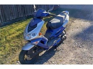 PEUGEOT SPEEDFIGHT 2 ROLLER BJ 2003 MOTORROLLER SCOOTER 45 KM/H