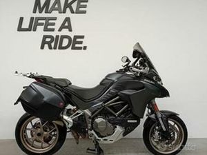 DUCATI MULTISTRADA 1260S - 2020