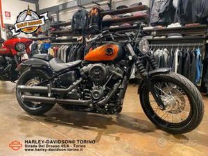 HARLEY-DAVIDSON SOFTAIL STREET BOB FXBB 107