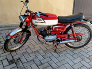 MOTO D&APOS;EPOCA MORINI