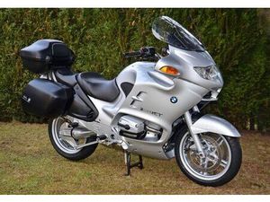 BMW R 1150RT JAK NOWY 16 000 KM KOLEKCJONERSKI STAN GALERIA FILM JELENIA GÓRA CENTRUM