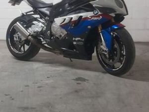 BMW S1000RR HP4 2011 CARNAXIDE E QUEIJAS