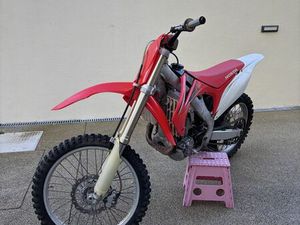VENDO MOTA HONDA CRF450 LOURES