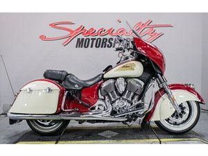 2015 INDIAN MOTORCYCLE CHIEFTAIN®