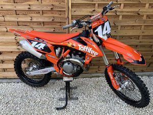 KTM SXF 250 / 2022’ YZF/CRF/KXF/FC/RMZ/MC BUSKO-ZDRÓJ