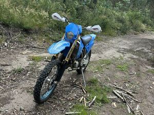 TM RACING 125 ENDURO MATRICULADA ARCOS DE VALDEVEZ (SÃO PAIO) E GIELA