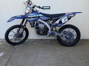 VENDO MOTA YZF450 LOURES