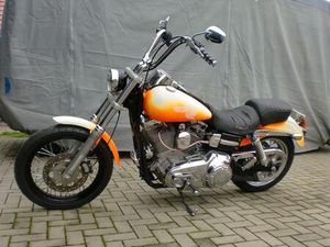 HARLEY DAVIDSON DYNA FXDC