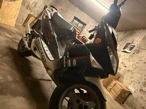 PEUGEOT SPEEDFIGHT 2 SILVERSPORT TAUSCH MÖGLICH