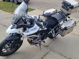 2023 TRIUMPH TIGER 900 GT LOW