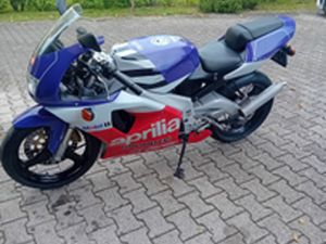 2 APRILIA 125 2T, RS REPLICA REGGIANI E ROMBONI