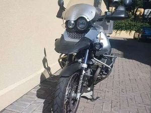 BMW R 1150 GS ADVENTURE ARGENTO