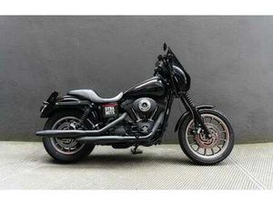 HARLEY-DAVIDSON DYNA SUPER GLIDE SUPER GLIDE SPORT FXDXI