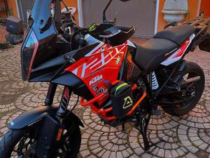 KTM 1290 SUPER ADVENTURE S