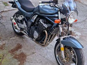 SUZUKI BANDIT 1200 NAKED BLU/AZZURRO