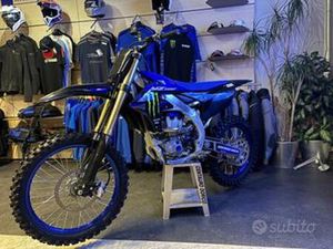 YAMAHA YZ 250F 250 F MONSTER 2025 EDITION