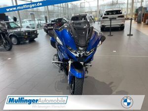 BMW R 1250 RT ACC, DYNAMIK-PAKET, KOMFORT-PAKET