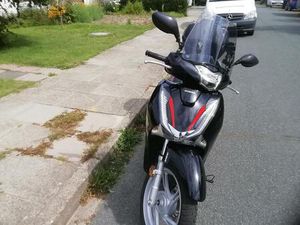 HONDA SH 150 ABS