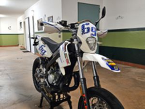 KAWASAKI KLE SM 50 TARGATO