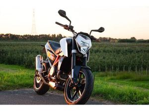 KTM DUKE 690 2012 ABS