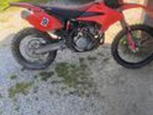 BETA 525 ENDURO TARGATA