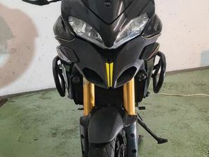 DUCATI MULTISTRADA 1200 S TOURING