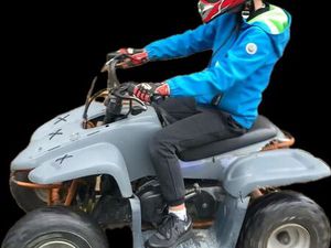 QUAD ENFANT 6/12 ANS