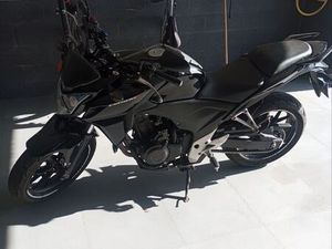 CB 500F