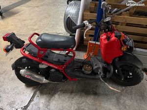 HONDA ZOOMER 50