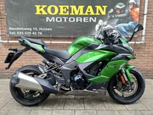 KAWASAKI NINJA 1000SX (BJ 2020) Z1000SX NL MOTOR GARANTIE — MOTOREN | KAWASAKI — MARKTPLAATS