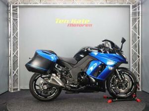 KAWASAKI Z 1000 SX ABS — MOTOREN | KAWASAKI — MARKTPLAATS