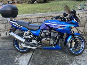 KAWASAKI ZRX 1200