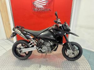 KTM 950 ADVENTURE 942 CC