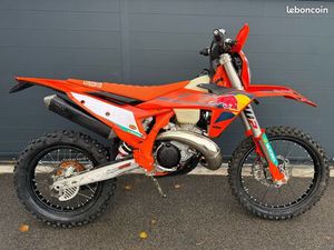 KTM 300 EXC 2025 CHAMPION ÉDITION ENDURO