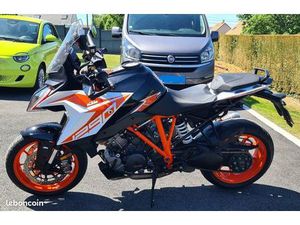 KTM 1290 SUPER DUKE GT