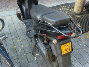 KYMCO AGILITY SCOOTER. — SCOOTERS | KYMCO — MARKTPLAATS