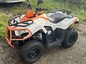 QUAD KYMCO MXU 300 T3B DE 2020
