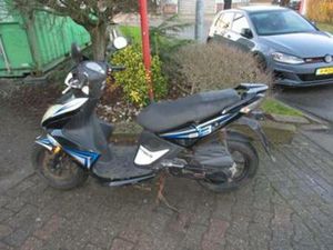 KYMCO SUPER 8 2013 — SCOOTERS | KYMCO — MARKTPLAATS