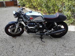 MOTO GUZZI LE MANS 3
