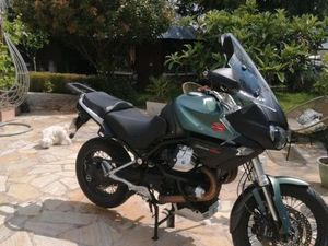 MOTO GUZZI STELVIO DE 2016