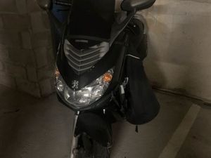 VEND SCOOTER ELYSTAR 50