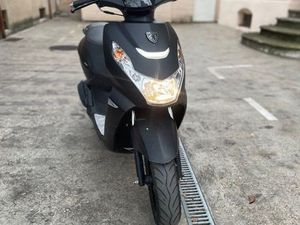 KISBEE 50 4T BLACK EDITION 2024