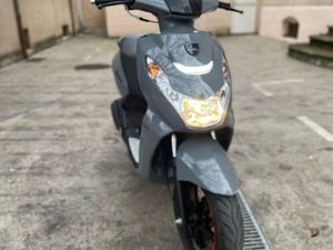 KISBEE 50 4T GT 2024 EURO5