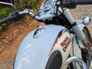 ROYAL ENFIELD 350 CLASSIC